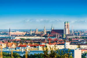 The world's largest financial metropolises – German city enters the top 20